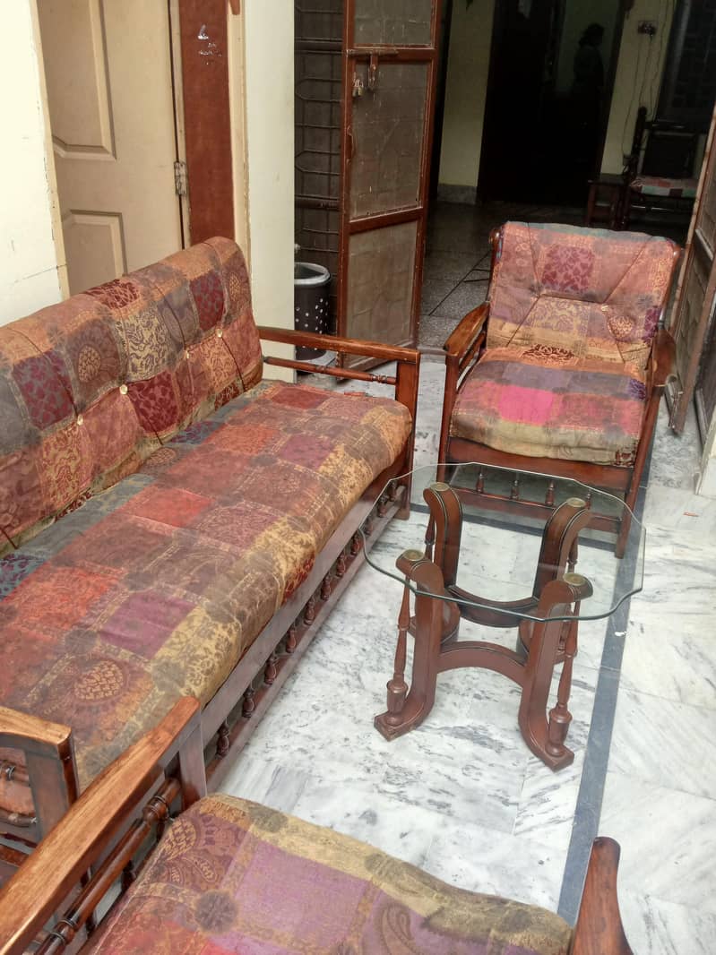 5 seater sofa set 1