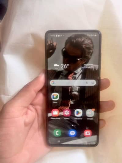 Samsung Mobile A51 6ram 128 gb exchnage posible