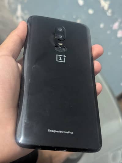 One Plus 6