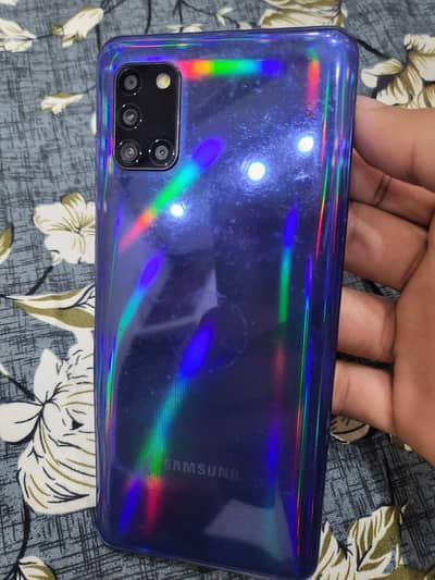 Samsung Mobile A31