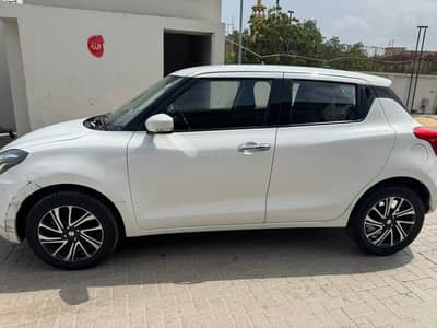 Suzuki Swift 2022