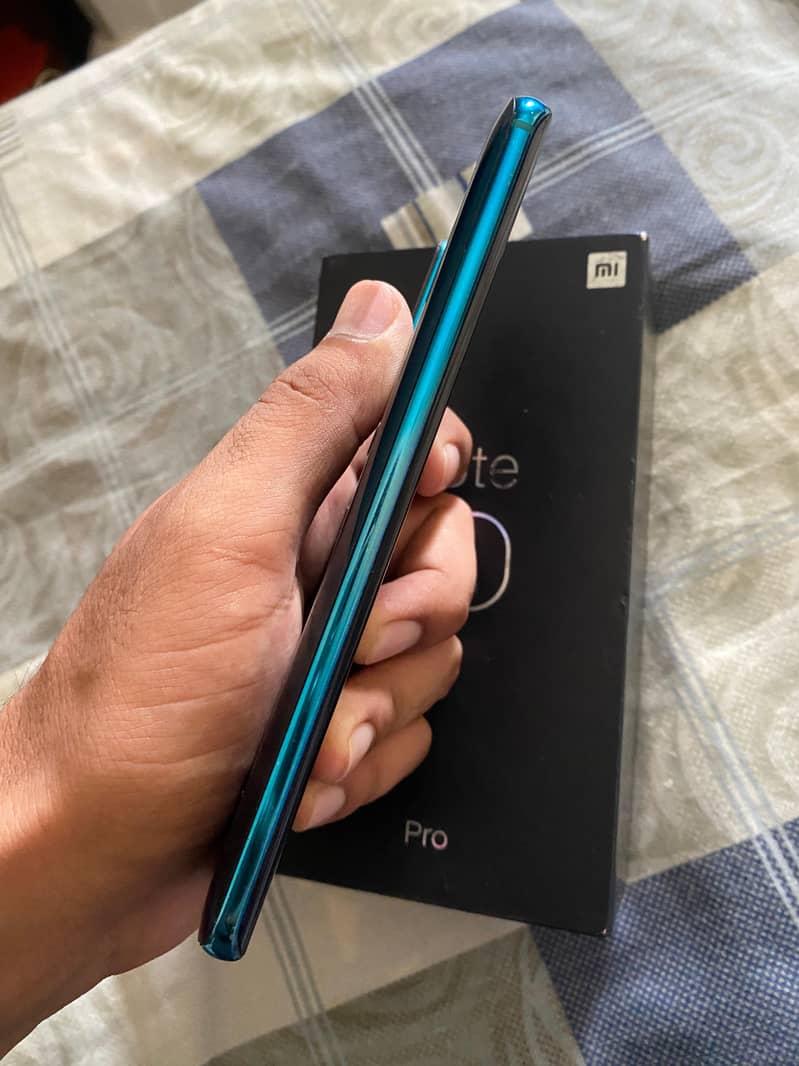 Mi note 10 Pro 2