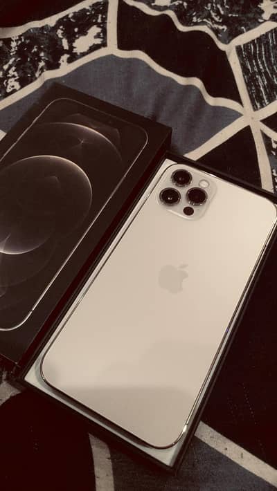 Apple iPhone 12 pro