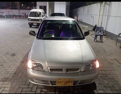 Suzuki Cultus VXR 2004
