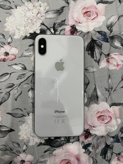 Apple iPhone X 256 GB PTA Approved