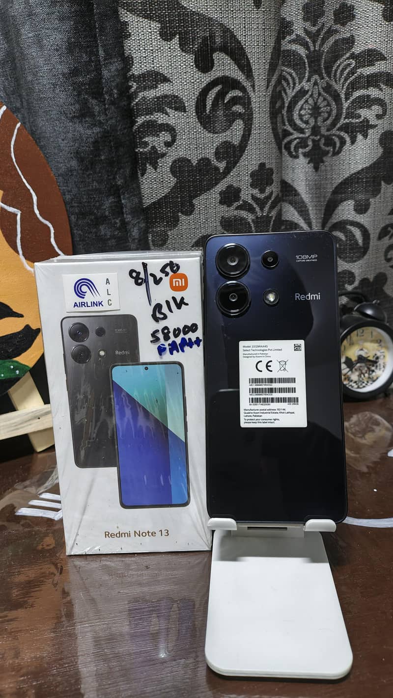 Xiaomi Redmi Note 13 2