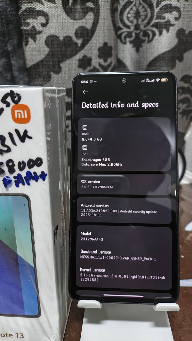 Xiaomi Redmi Note 13 9