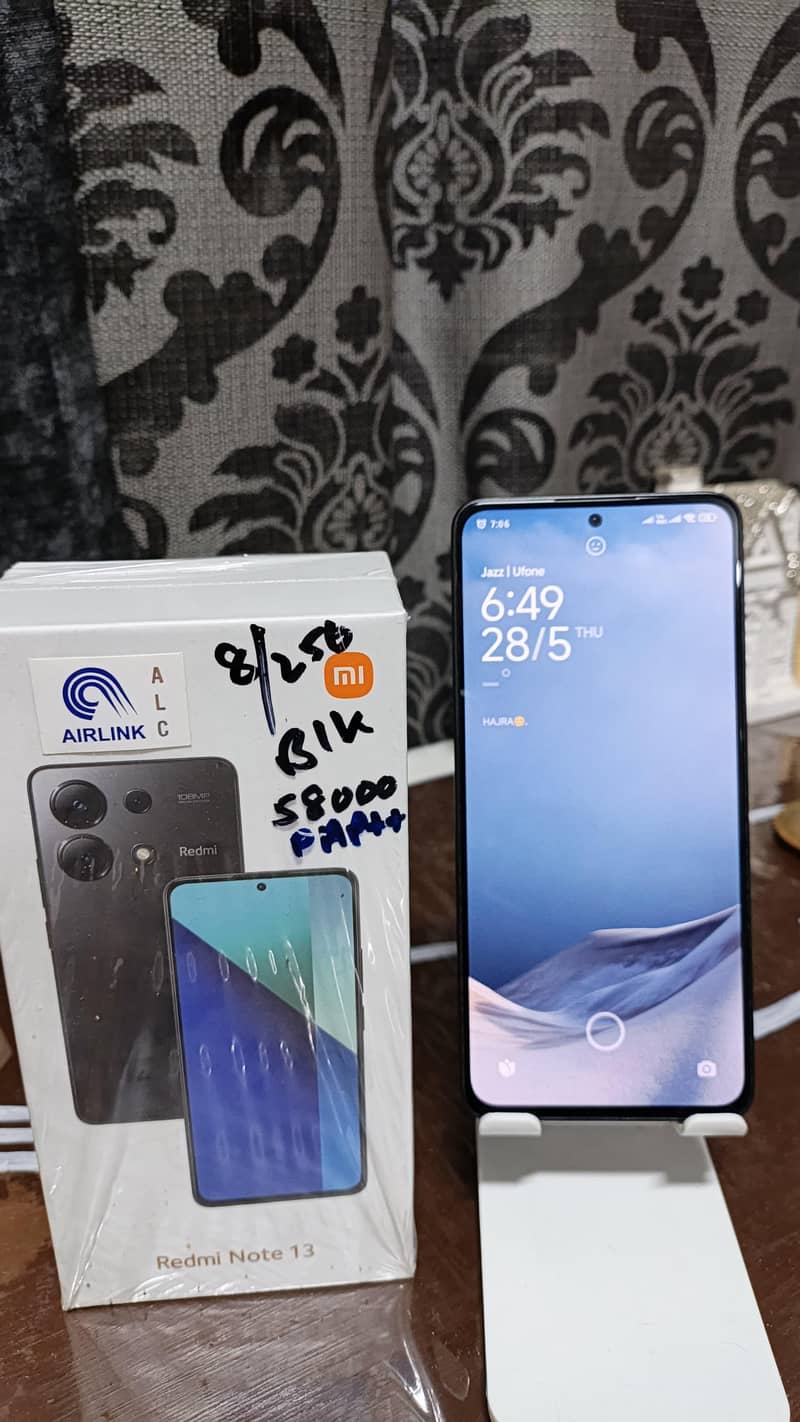 Xiaomi Redmi Note 13 12
