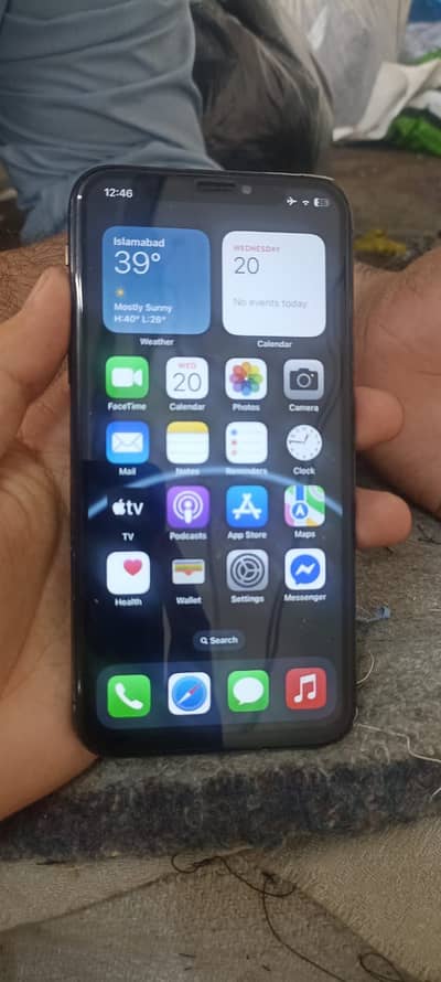 Apple iPhone X