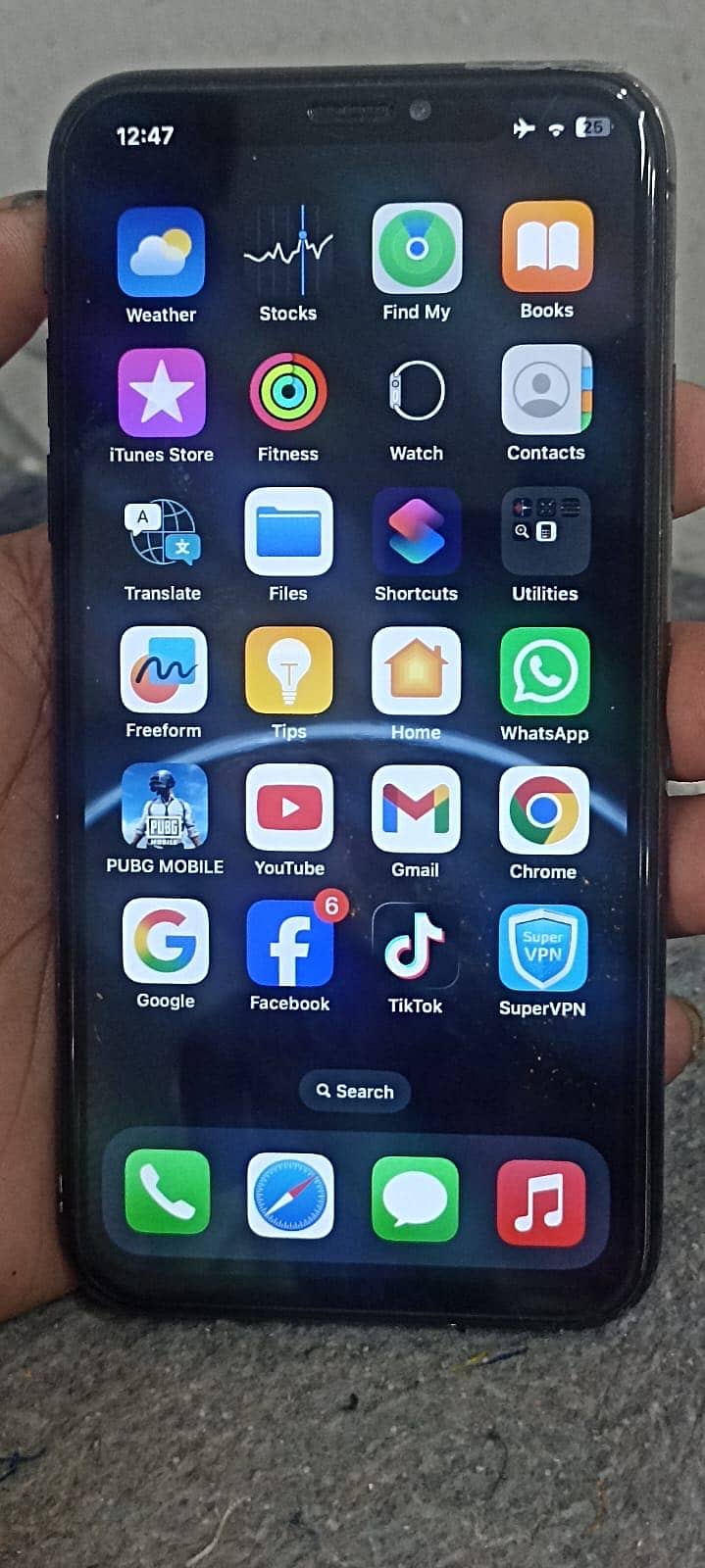 Apple iPhone X 1