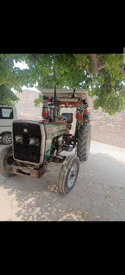 maccy 240 Genuine Condition, 2010 Model