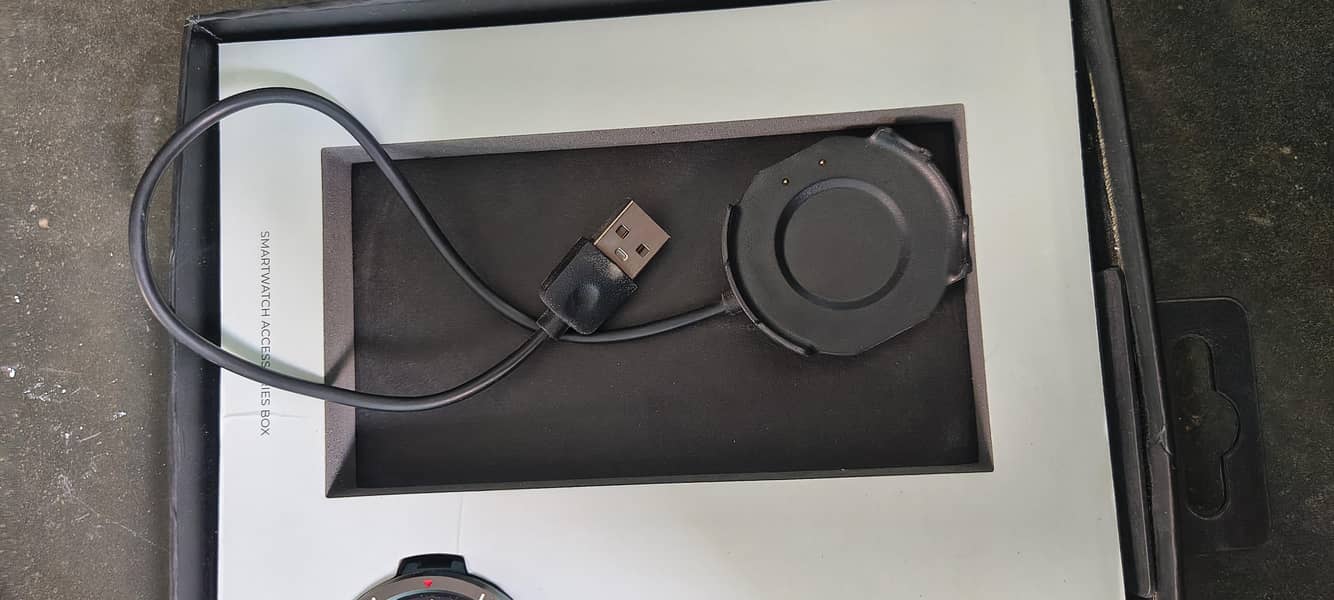 zero armour smart watch 1