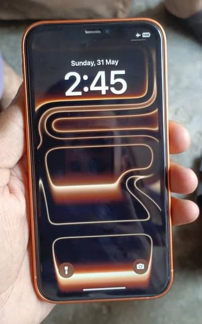 Apple iPhone xr convert 17 pro premium quality body change 10/10