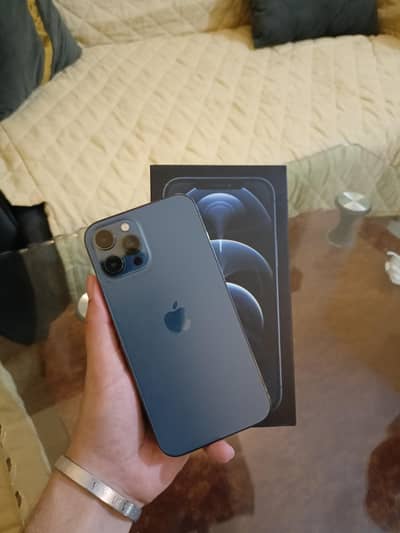 iPhone 12 Pro Max PTa approved