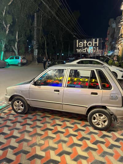 Suzuki Mehran VXR 2006mobil 03135039318