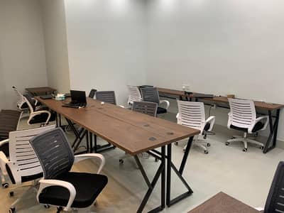 Office Available For Rent In Gulshan E Iqbal Block 13 D-1