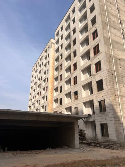 I-12/1 E-Type 7th Floor All Dues Clear Flat For Sale