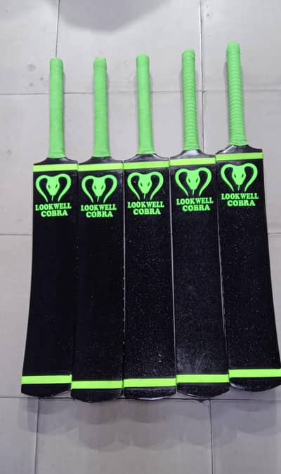 Tapeball Bat Black Cobra