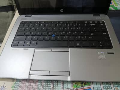 Touch Screen Laptop for Students with bag I5 4th Gernation