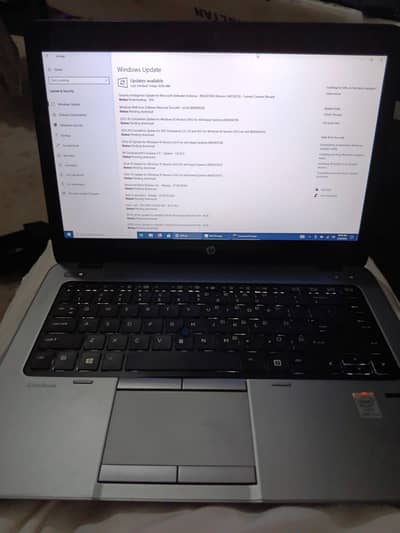 Touch Screen Laptop for Students with bag I5 4th Gernation