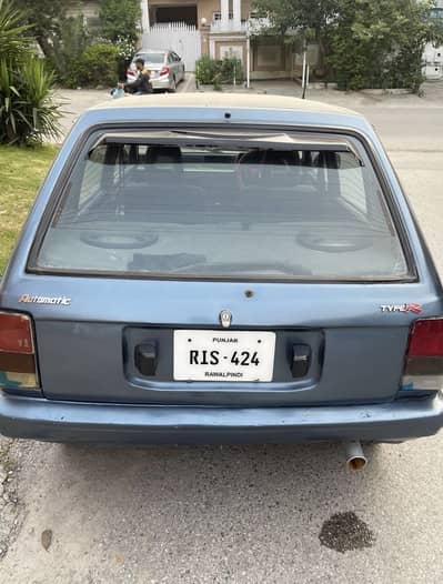 Daihatsu Charade 1985