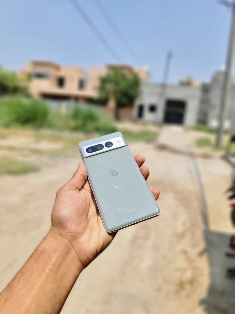 Google Pixel 7 Pro 0