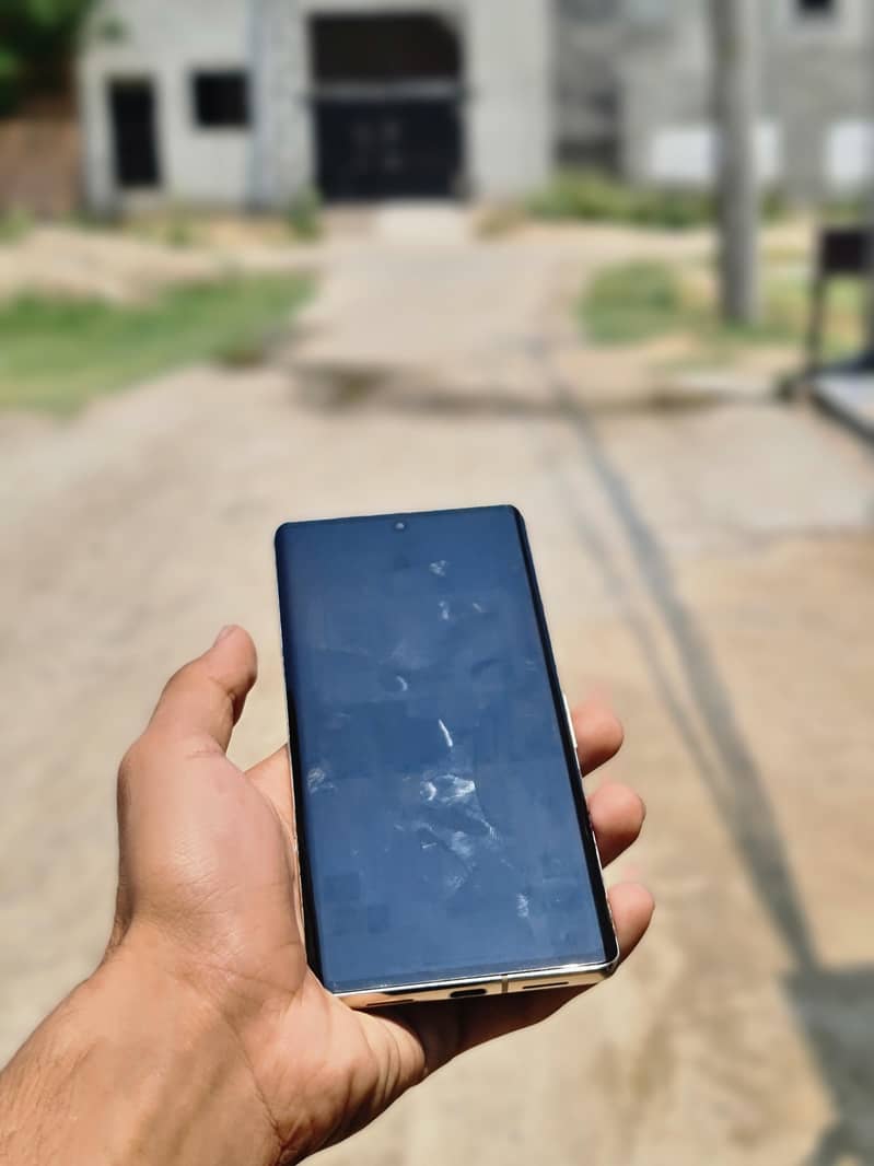 Google Pixel 7 Pro 4