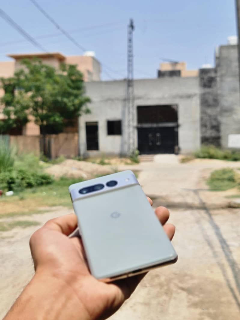 Google Pixel 7 Pro 7