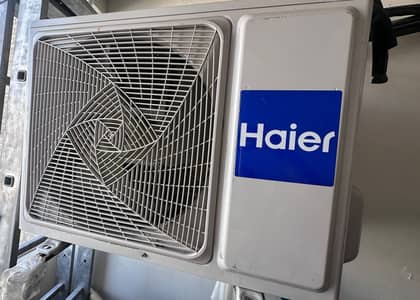 Haier 1 ton non inverter
