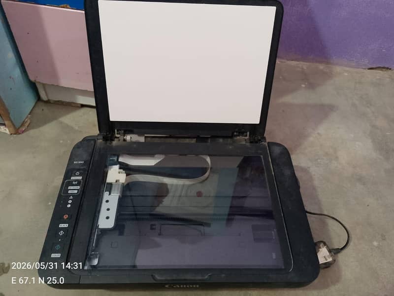 printer conon 3040 0