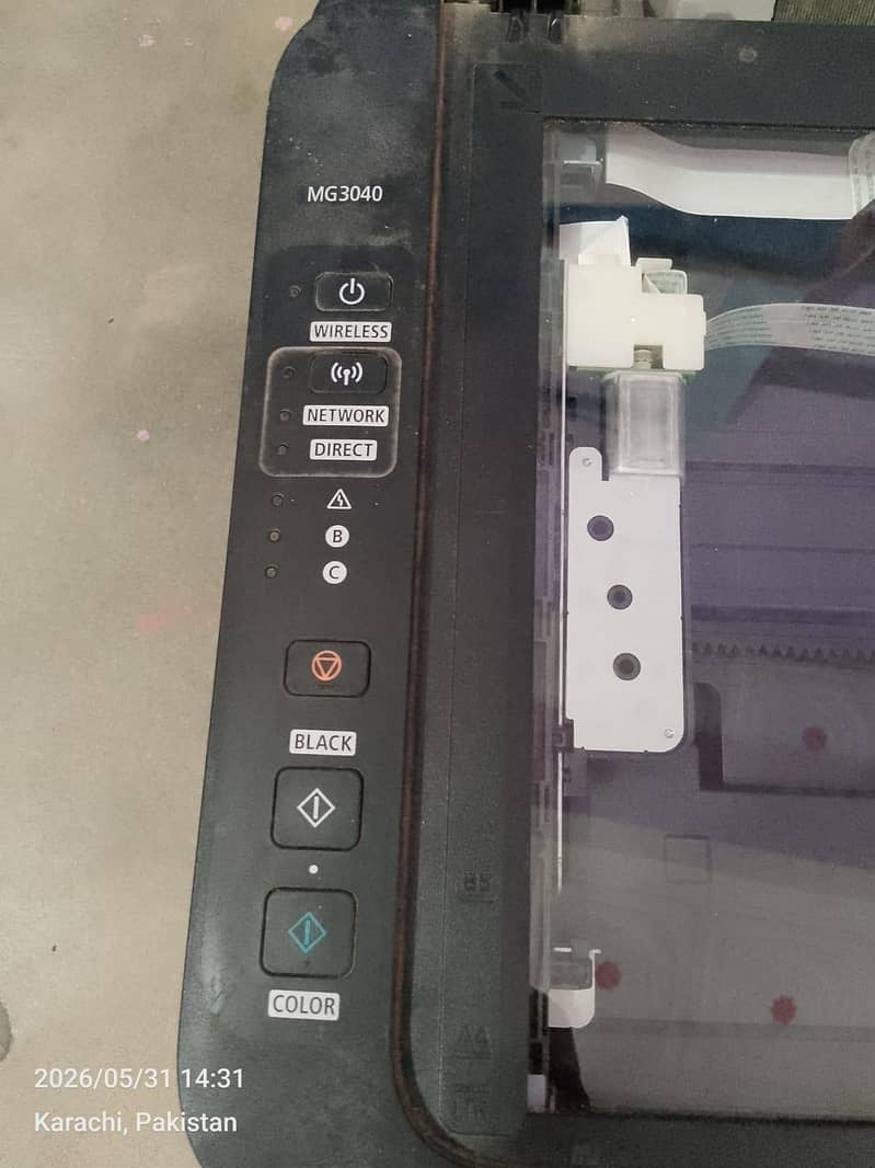 printer conon 3040 1