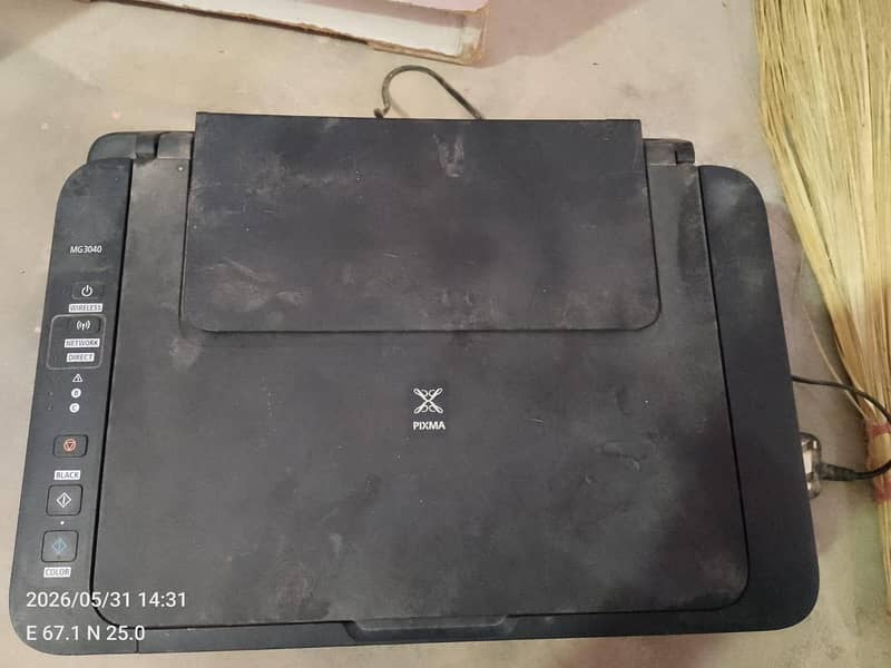 printer conon 3040 2