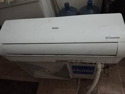 Haier DC inverter 1 ton