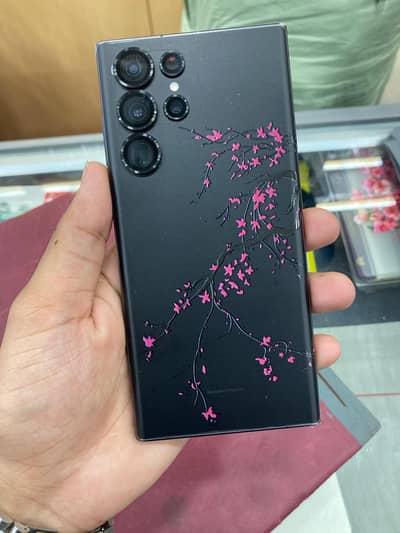 Samsung Mobile S22 Ultra