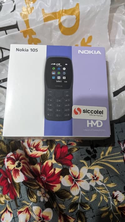 Nokia 105
