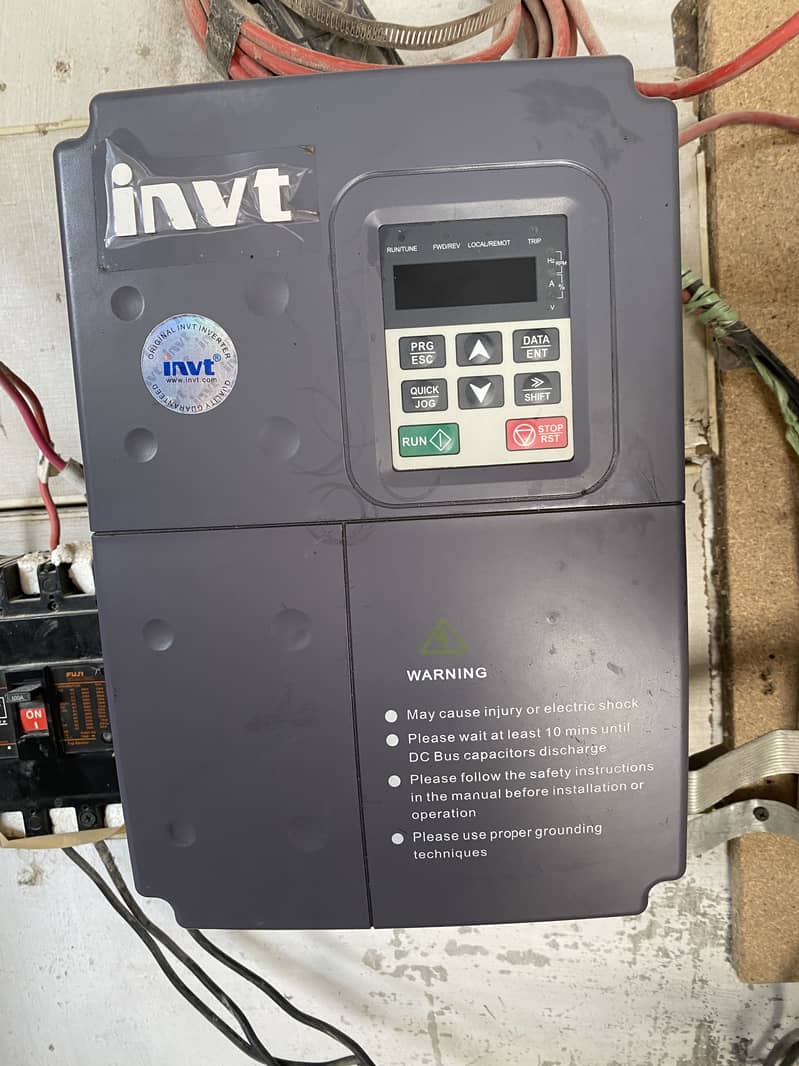 Original INVT 3