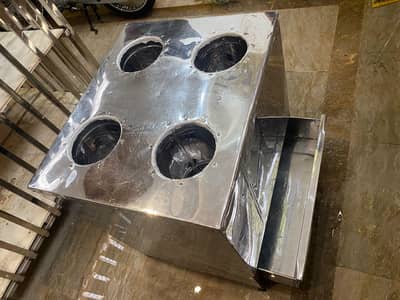 S. S working table