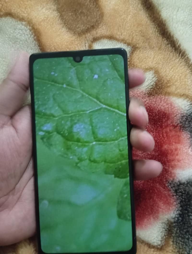 Google Pixel 6a 5