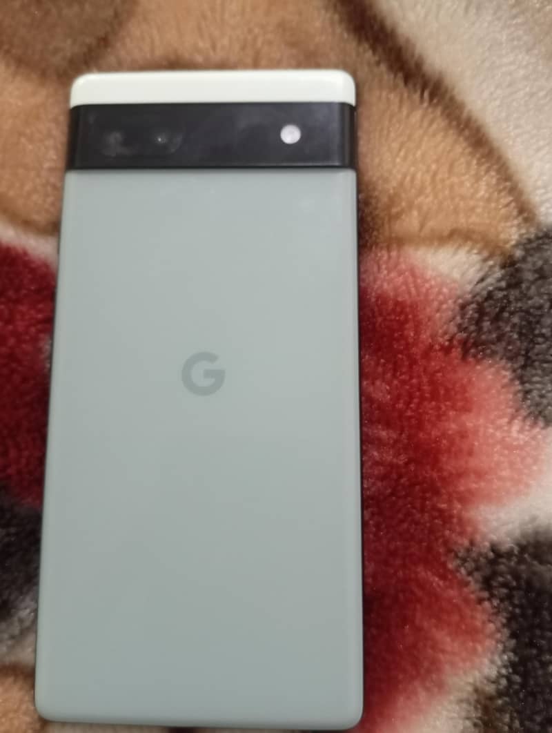 Google Pixel 6a 6