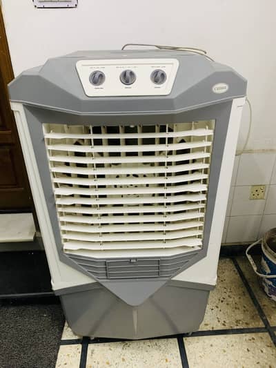 Air cooler good condition canon with gel technology