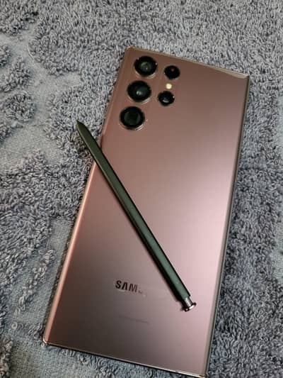 Samsung S22 Ultra 12/256