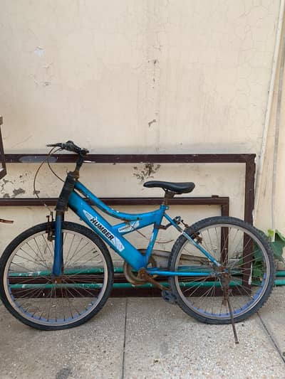 Humber bicycle