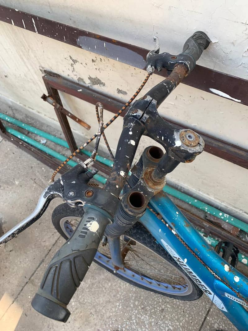 Humber bicycle 1