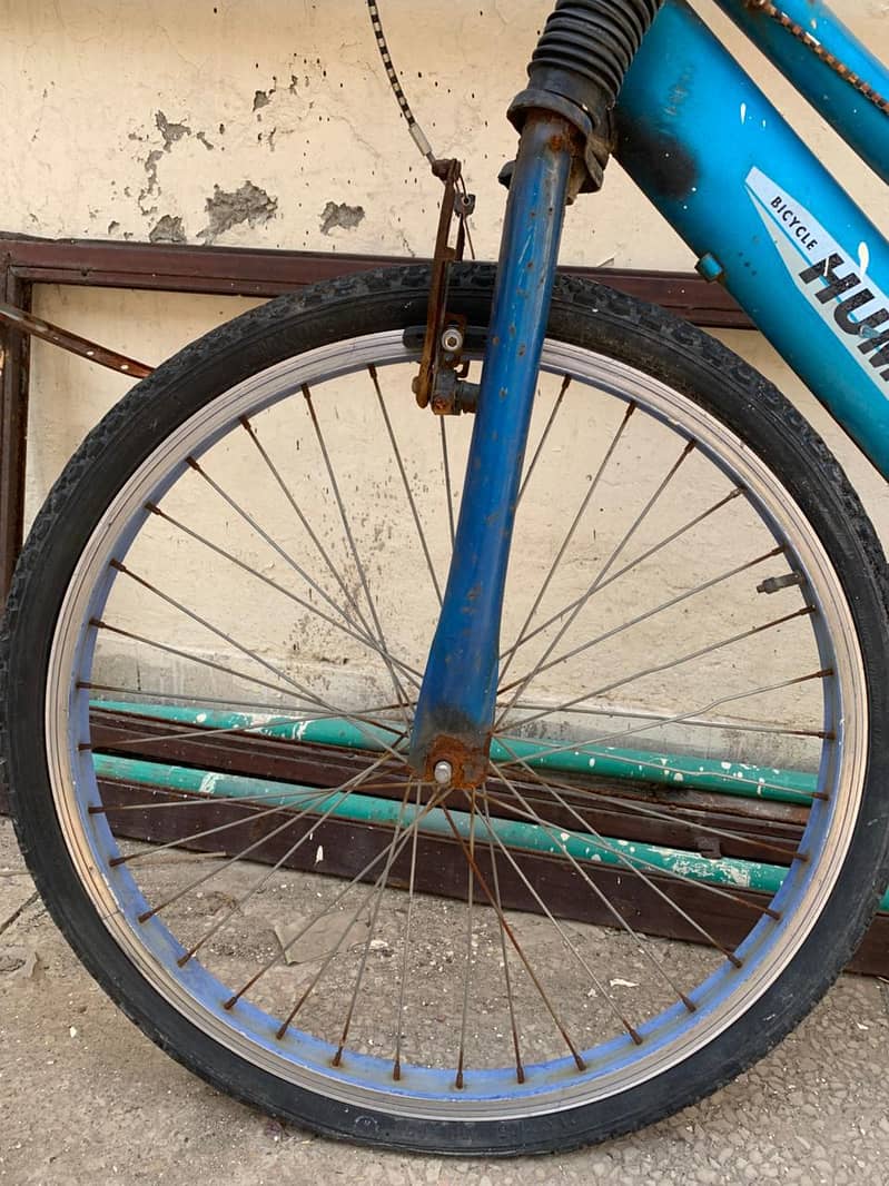 Humber bicycle 2