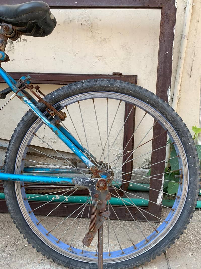 Humber bicycle 3