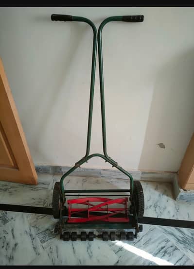 Grass cutting machine