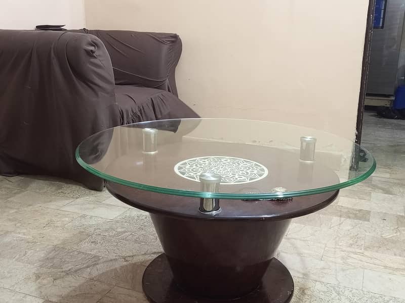 furnished Table 5