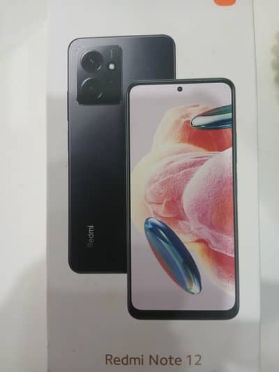 Xiaomi Redmi Note 12