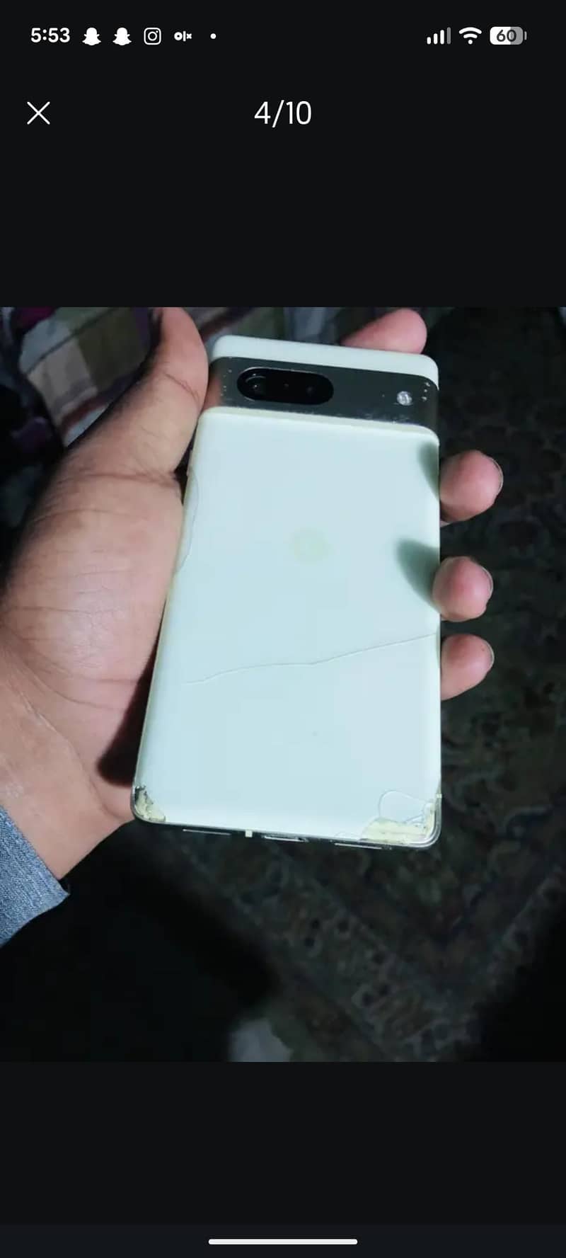 Google Pixel 7 1