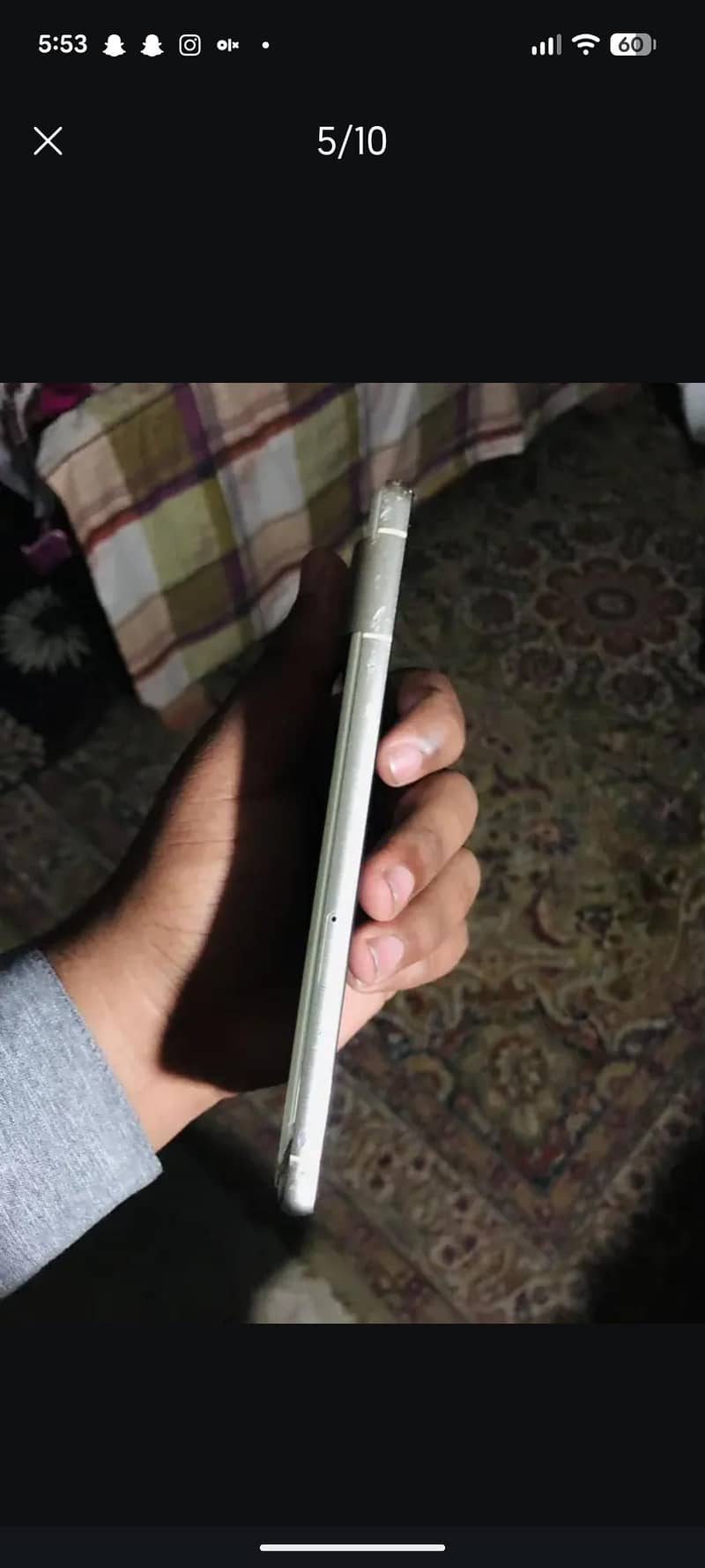 Google Pixel 7 6